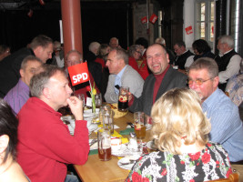 Gute Stimmung und ein offenes Ohr für die Anliegen der Vereine bestimmten die Veranstaltung