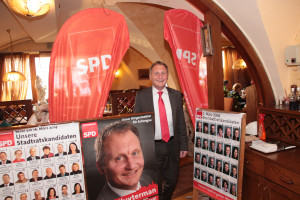 Ja der Wahlkampf....der Bürgermeister erinnert sich....