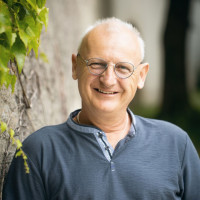 Porträtfoto von Walter Popp