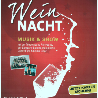 Erste Schongauer Wein Nacht Spd Schongau
