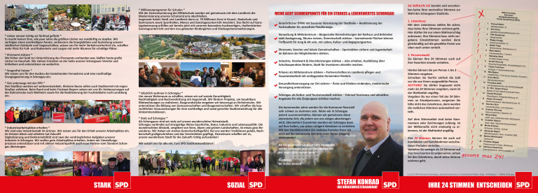 Kandidatenflyer Wahl 2026 Rückseite
