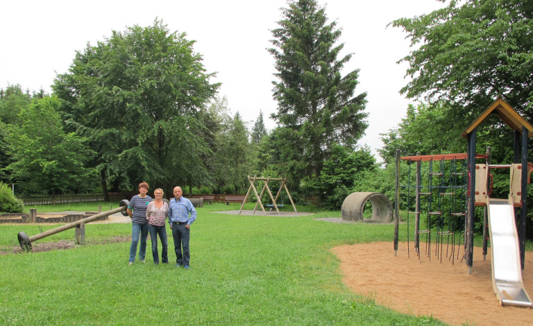 Spielplatz Im Forchet