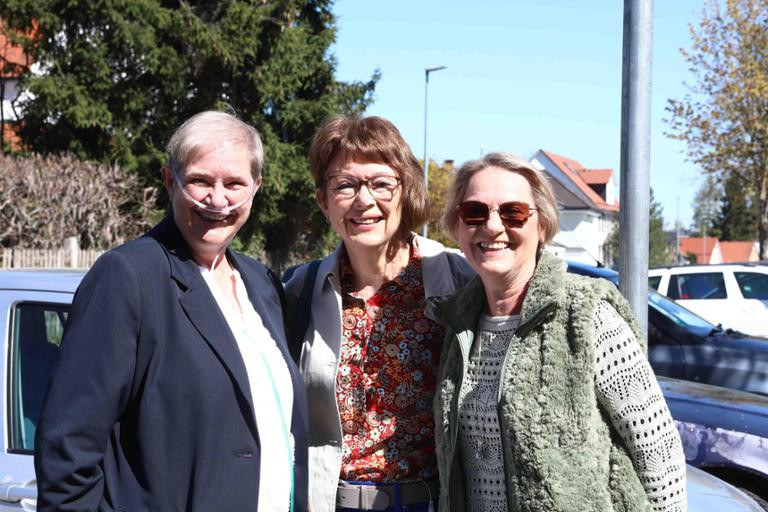 Marie Juchacz_Gruppenbild