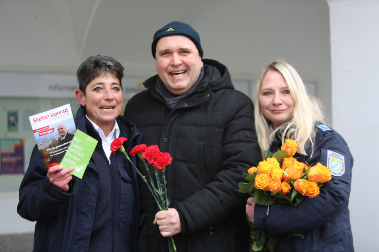 Valtentinstag in Schongau