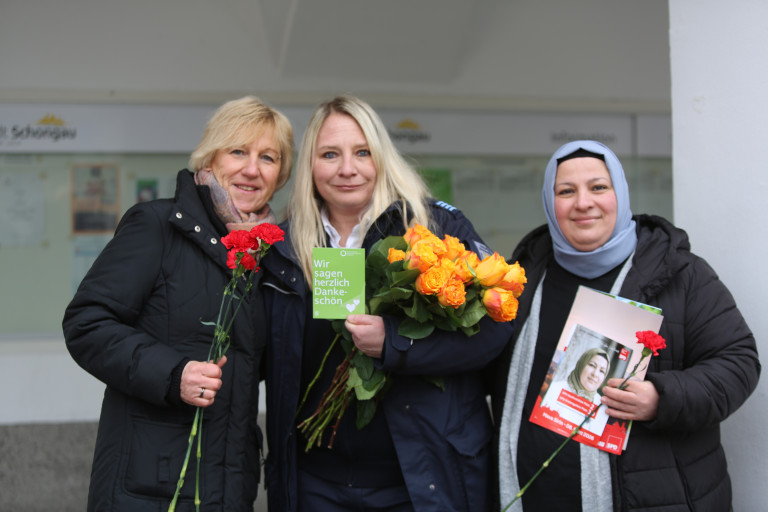 Valtentinstag in Schongau 2