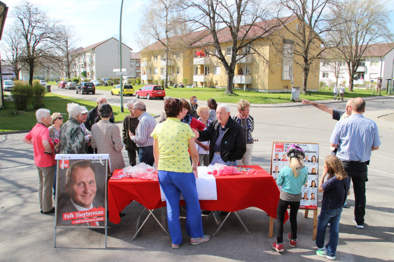 1. Stadtteilgespräch SOG-West 2015