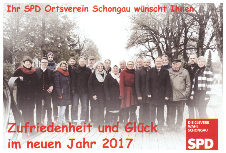 Neujahr 2017 I