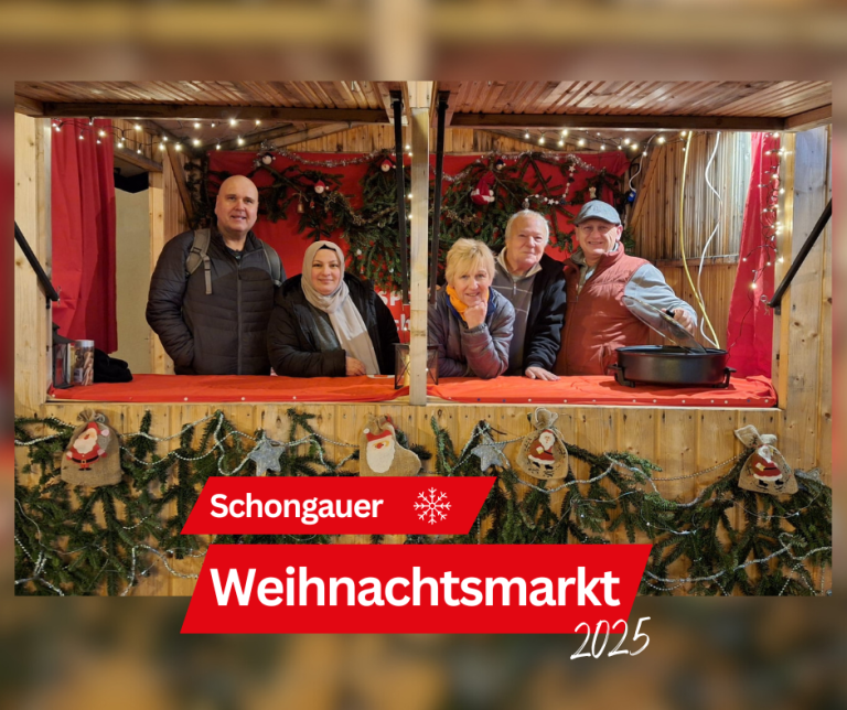 Schongauer Weihnachtsmarkt 2025