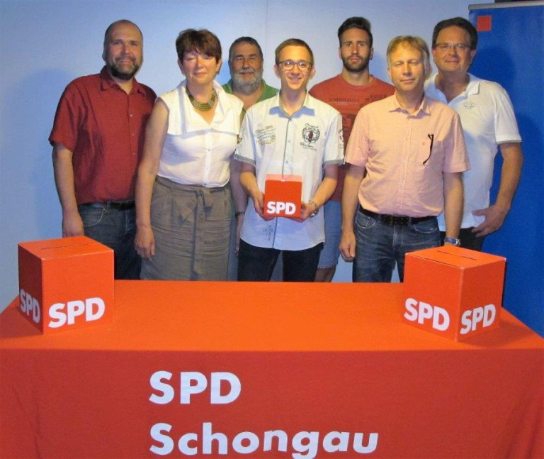 Neuwahlen 2016