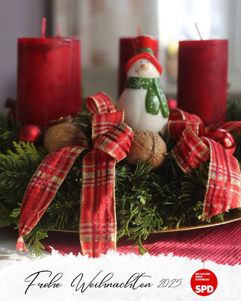 Weihnachten 2025